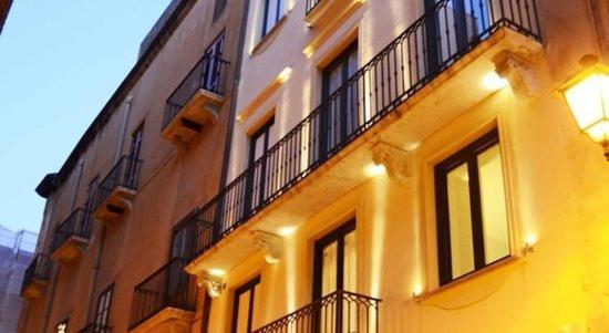 Ferienwohnung Via Roma 10 Trapani Exterior foto